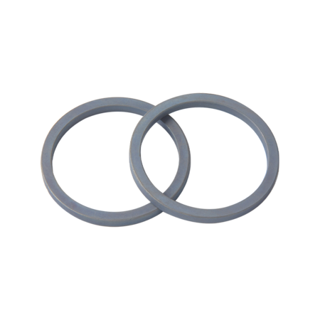 Upgrade Your Industrial Application with Gray Epoxy Coating Strong Ring Magnet