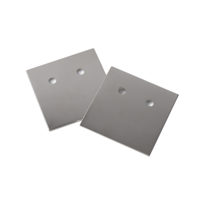 Customized Strong Rectangle Magnet with Two Hole