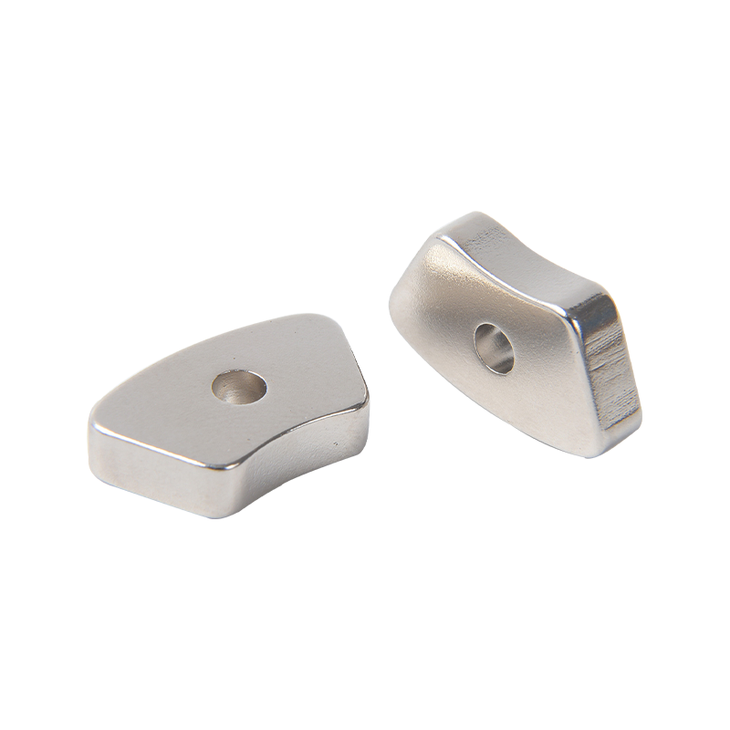 NdFeB Shaped Magnets