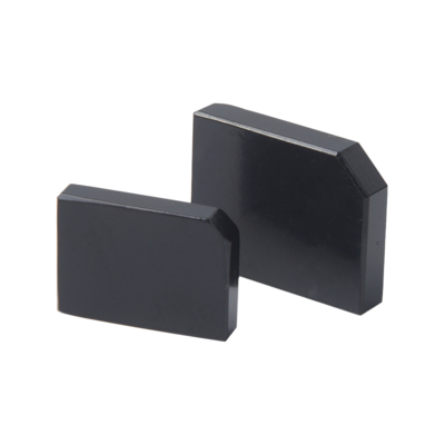 N35 Black Epoxy Coated Custom Shaped Neodymium Magnet for Energy-Efficient
