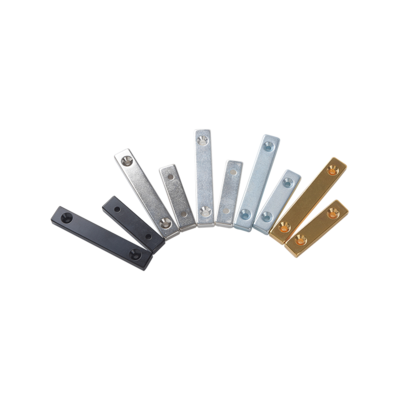 Rectangle Countersunk Neodymium Magnet with Black Epoxy Coating/Zinc Coating/Nickel Coating/Silver Coating/Gold Coating