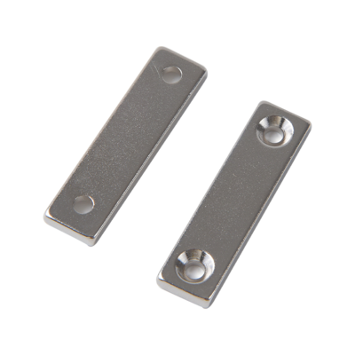 N35 Rectangle Countersunk hole Magnet for Sensor