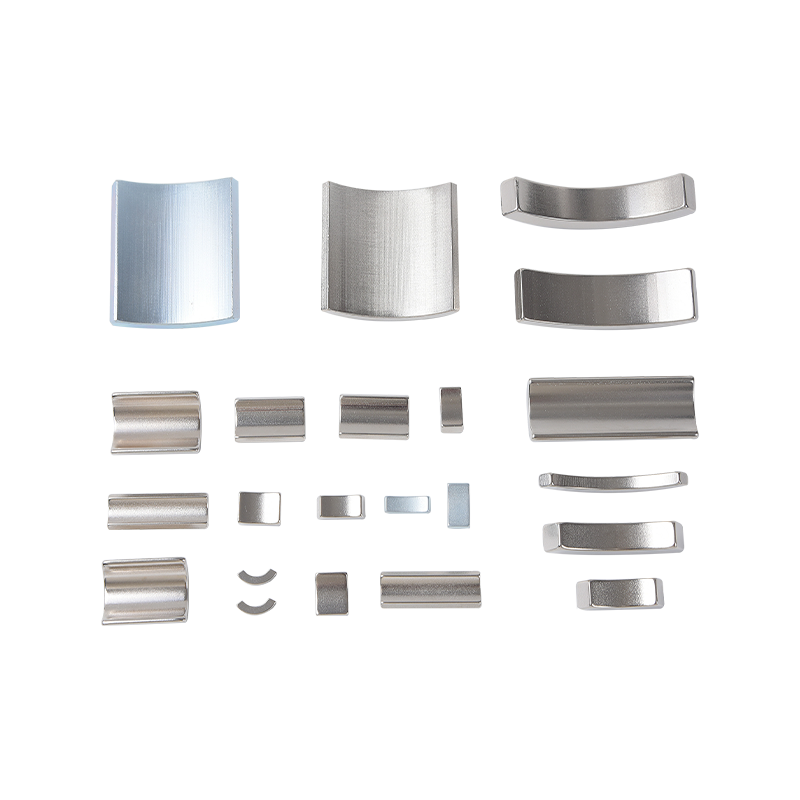 NdFeB Tile Magnets