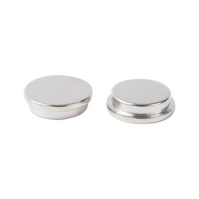 N35 Small Round Step Permanent Magnet for Tool