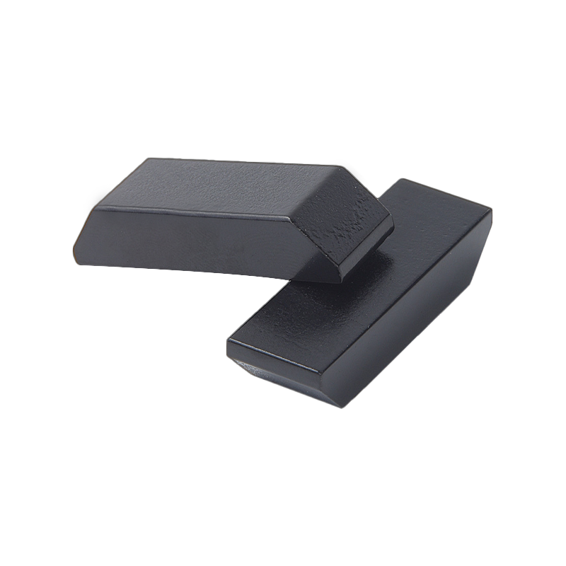 N42 Customized Shape Black Epoxy Coated Neodymium Magnets 